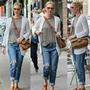 Level 99 Relaxed Lily Straight Leg Jeans